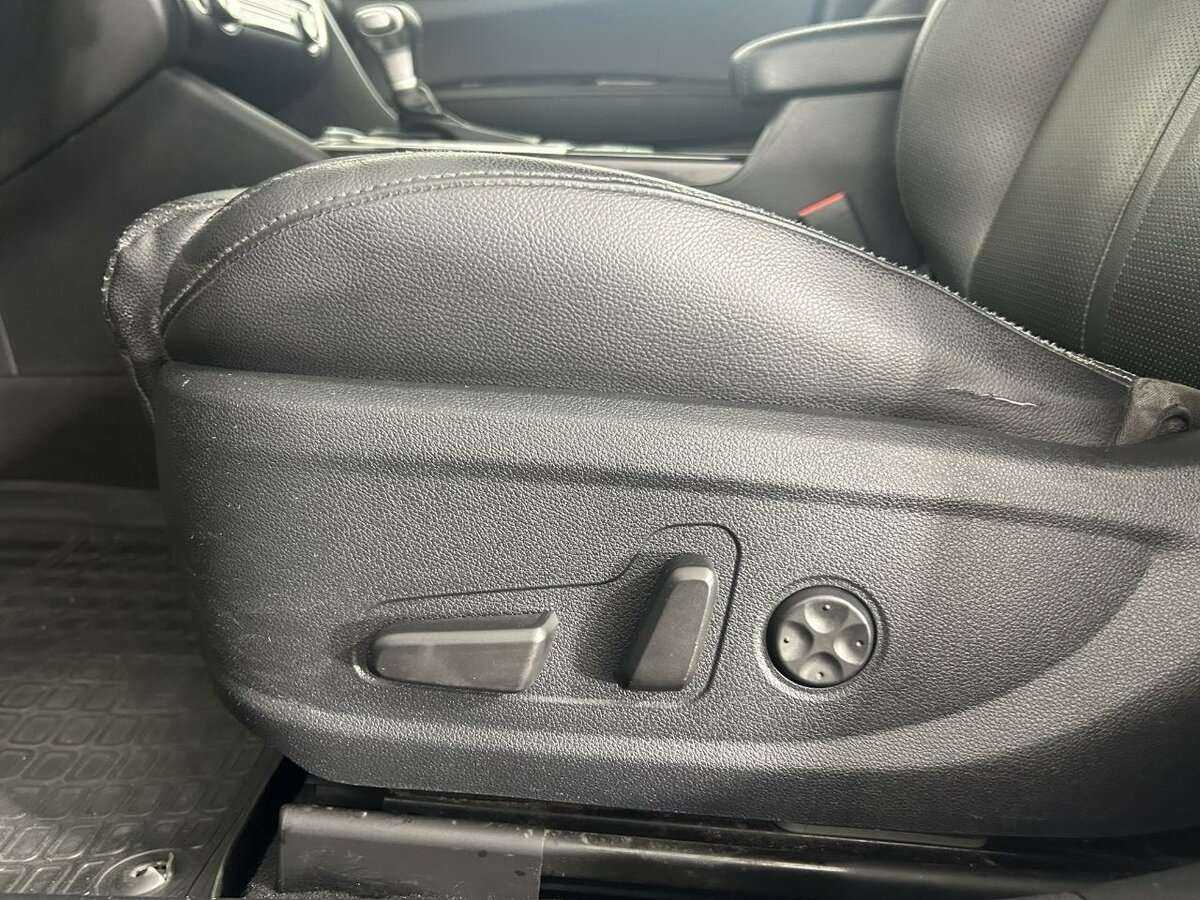 Kia Optima, 2017 Фото №10