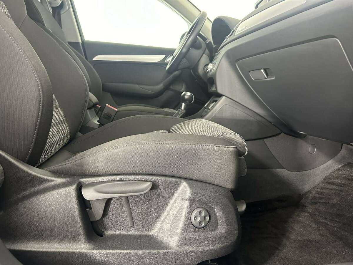 Audi Q3, 2016 Фото №14