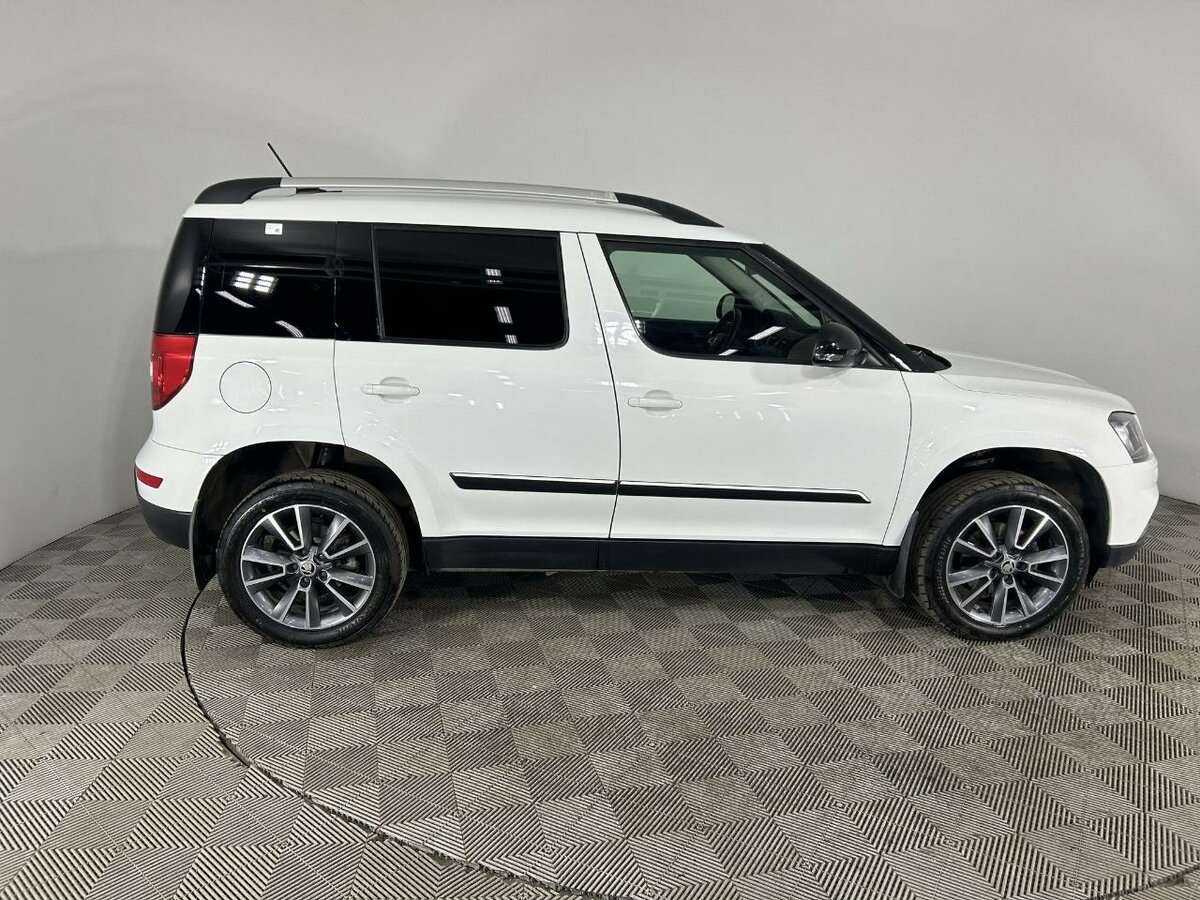 Skoda Yeti, 2017 - 89 734 км. | Фото №4