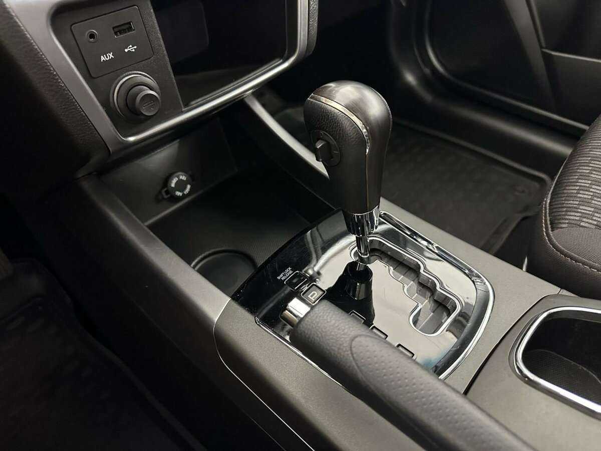 SsangYong Actyon, 2015 Фото №13