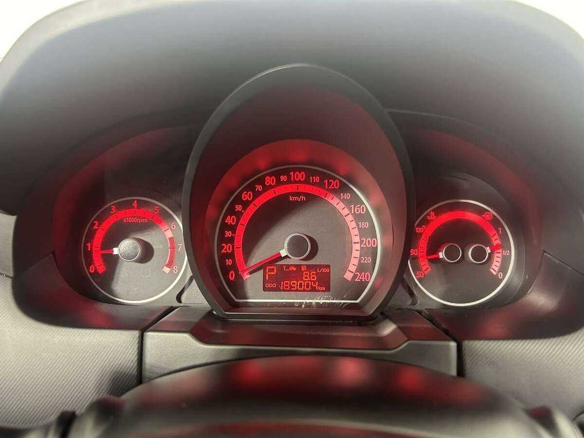 Kia Ceed, 2012 Фото №11