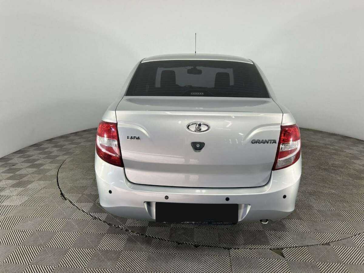 Lada (ВАЗ) Granta, 2017 - 88 539 км. | Фото №3