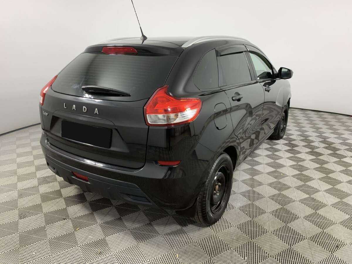 Lada (ВАЗ) XRAY, 2021 - 89 347 км. | Фото №5