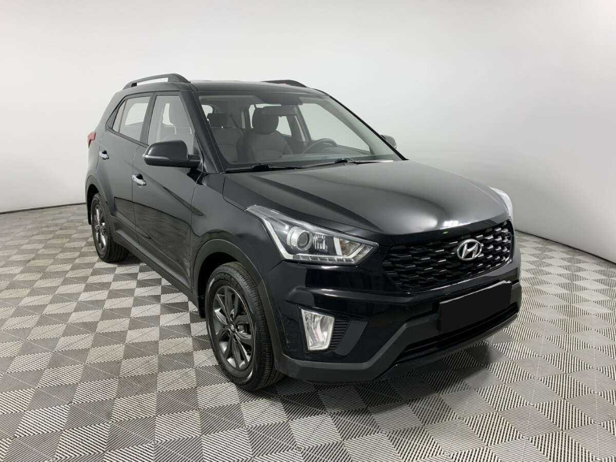 Hyundai Creta, 2021 - 92 301 км. | Фото №3