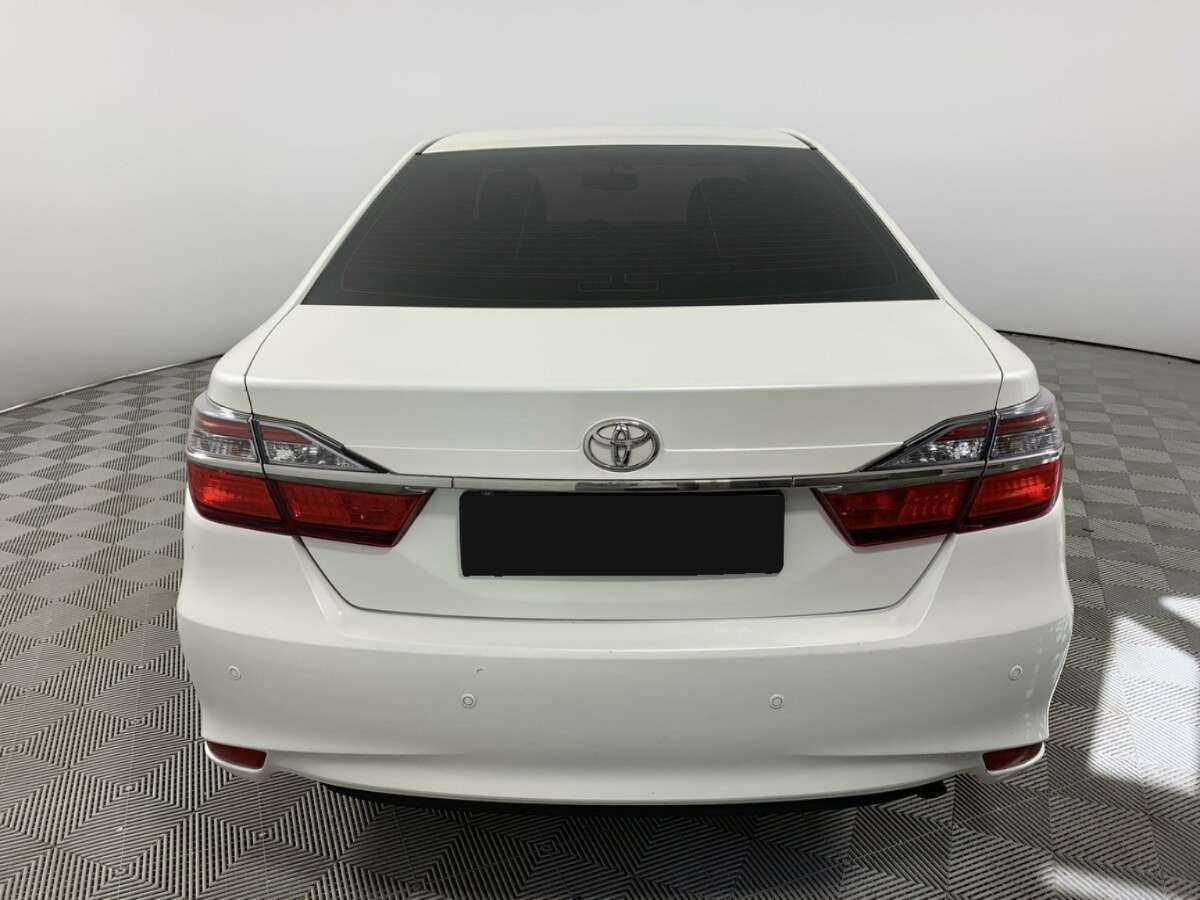 Toyota Camry, 2016 - 331 867 км. | Фото №6