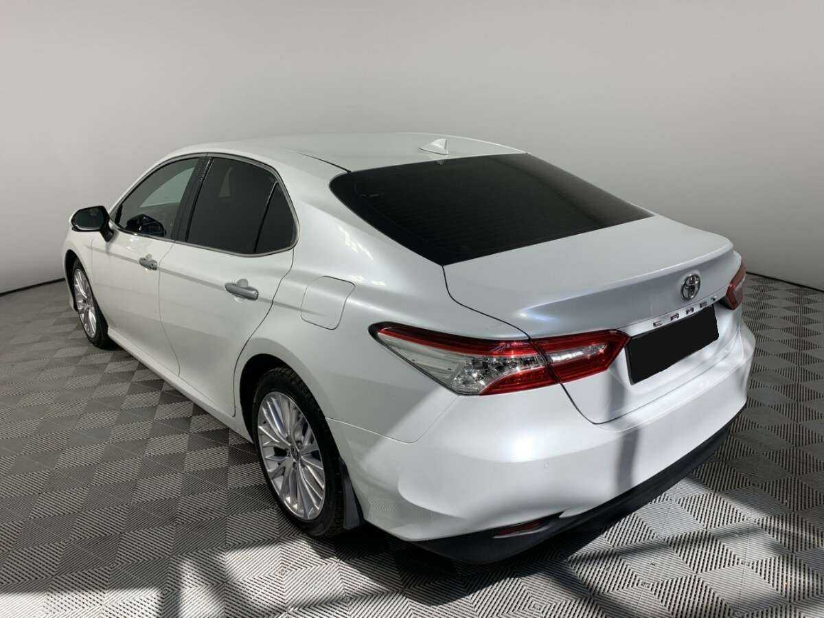 Toyota Camry, 2021 - 86 317 км. | Фото №7