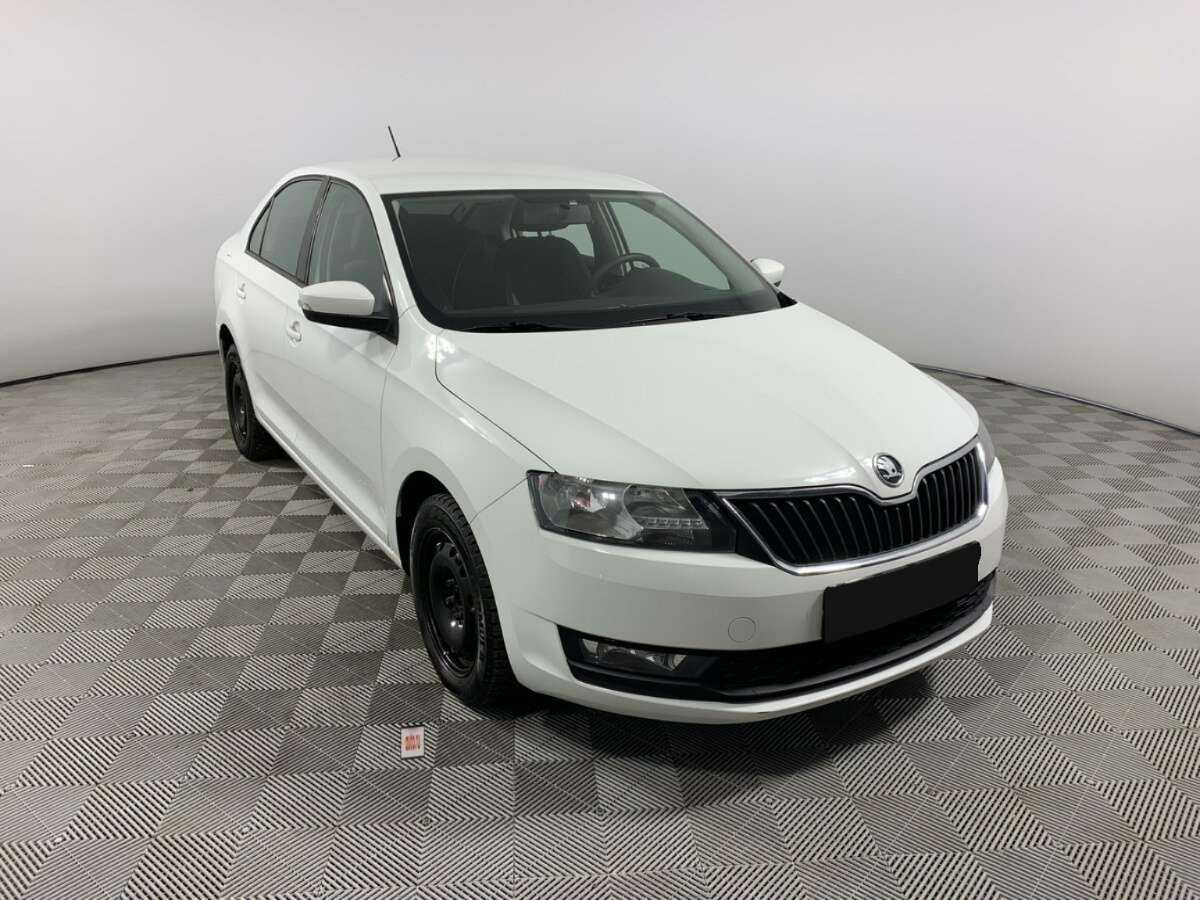 Skoda Rapid, 2019 - 56 901 км. | Фото №3