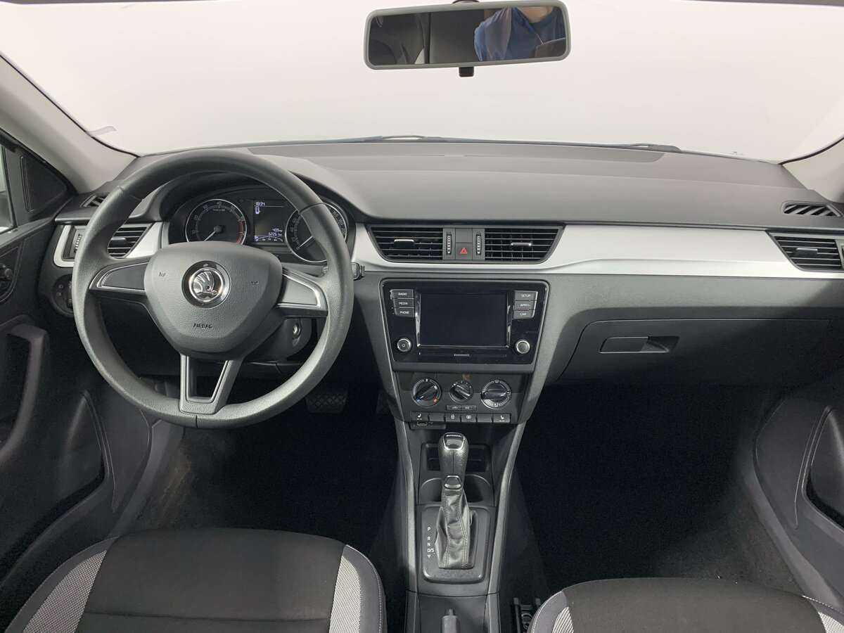 Skoda Rapid, 2019 Фото №11