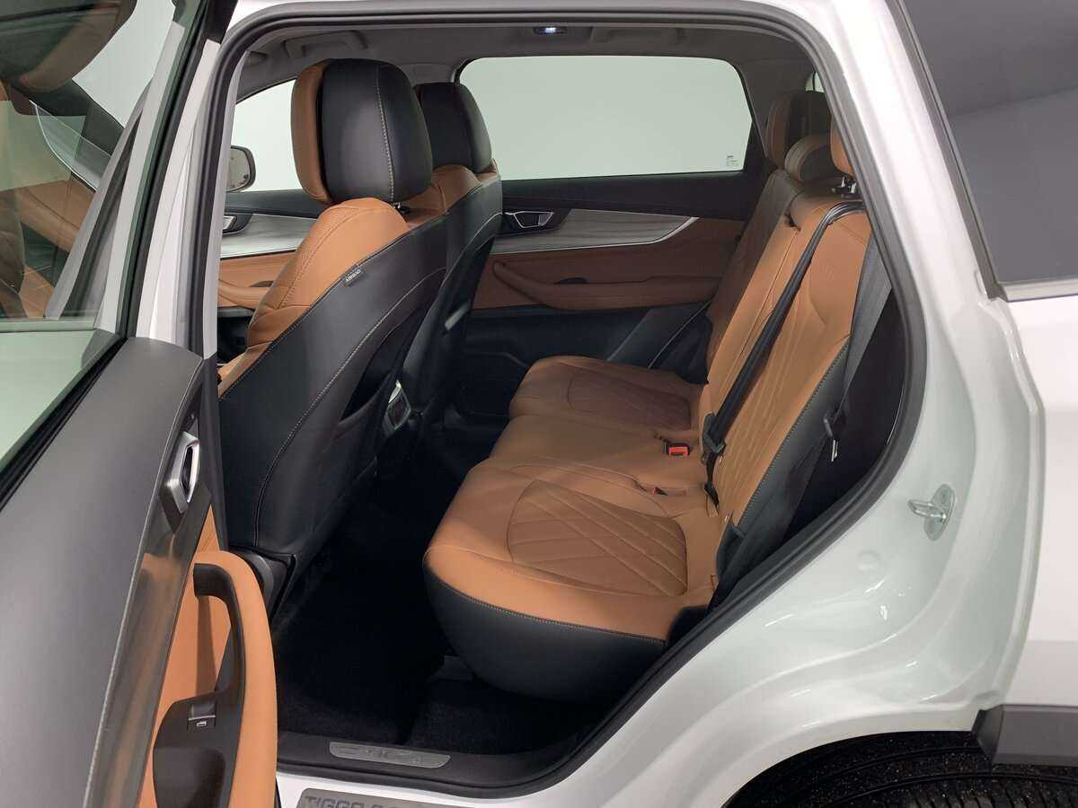 CHERY Tiggo 8 Pro Max, 2022 Фото №10
