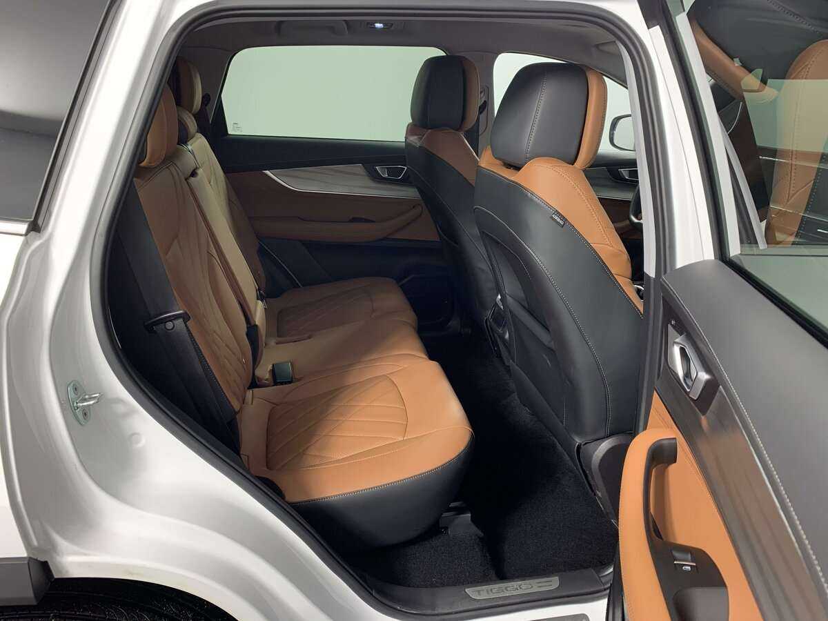 CHERY Tiggo 8 Pro Max, 2022 Фото №16