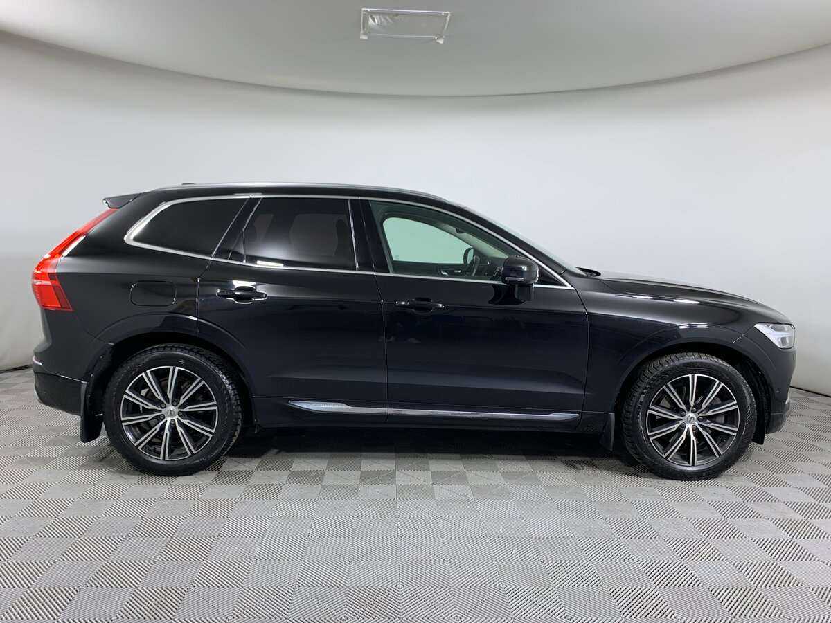 Volvo XC60, 2019 - 252 154 км. | Фото №4