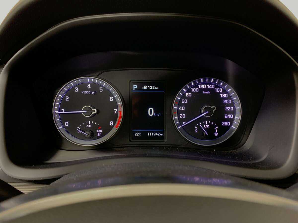 Hyundai Sonata, 2019 Фото №12