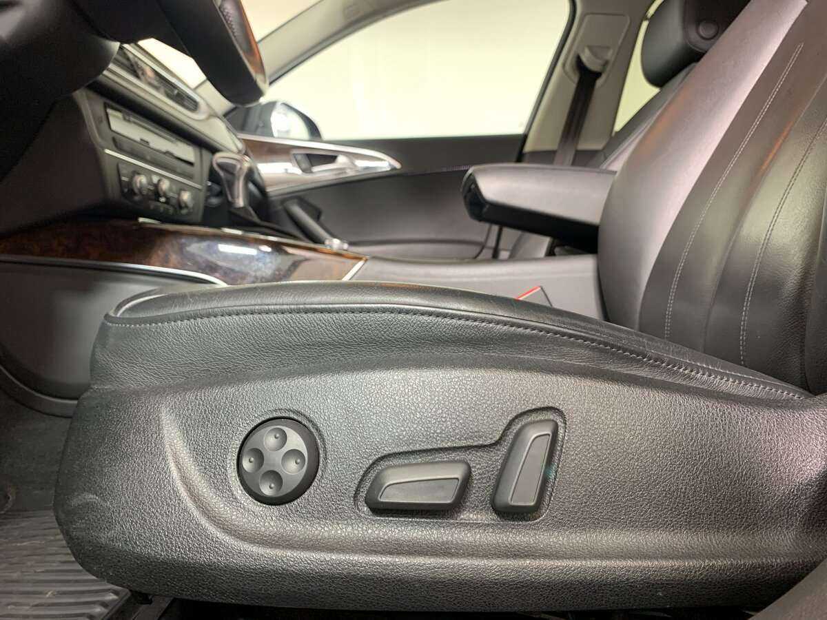 Audi A6, 2014 Фото №14
