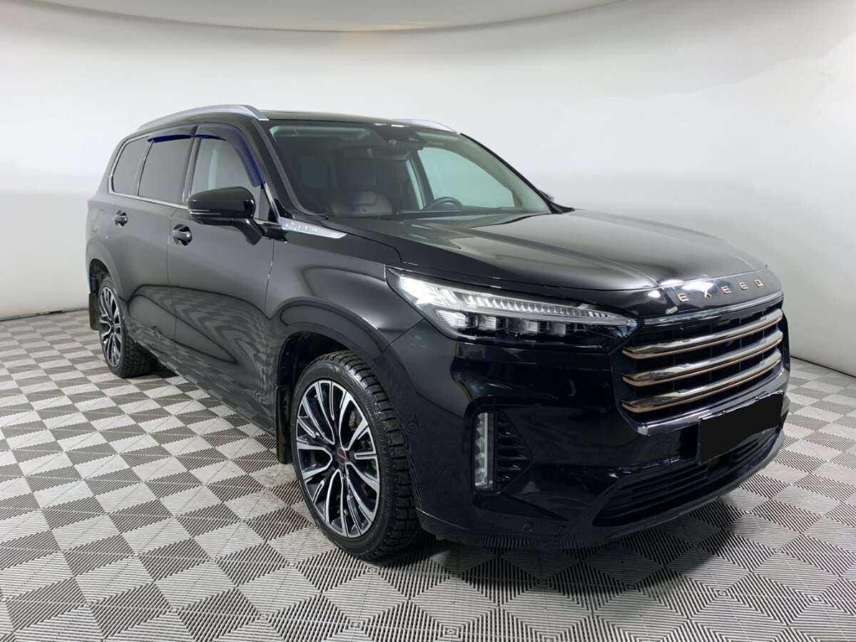 EXEED VX, 2022 - 17 172 км. | Фото №3