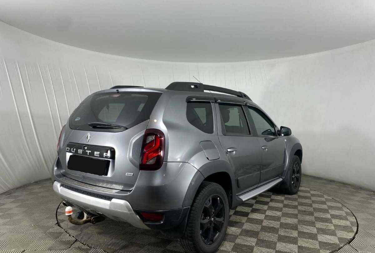 Renault Duster, 2019 - 70 701 км. | Фото №5