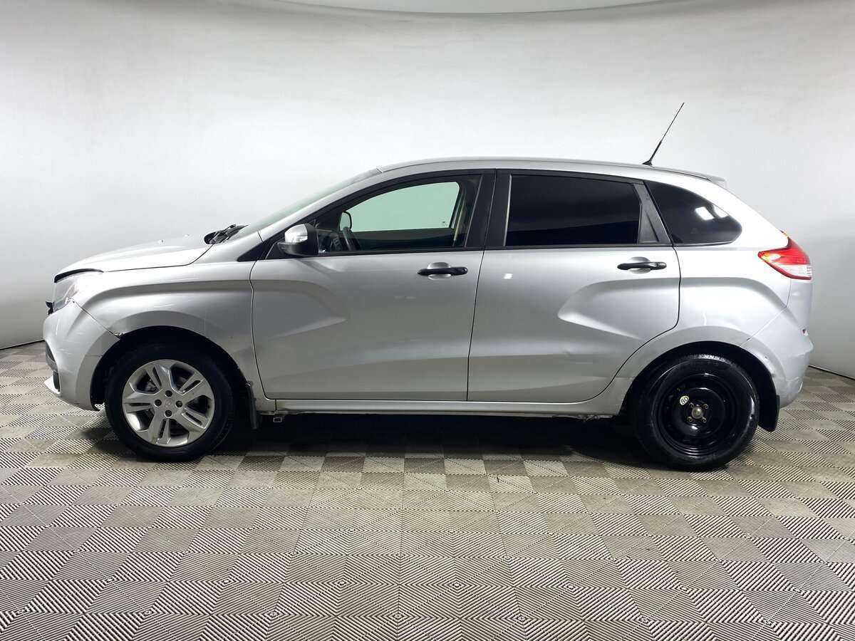 Lada (ВАЗ) XRAY, 2016 - 233 000 км. | Фото №4