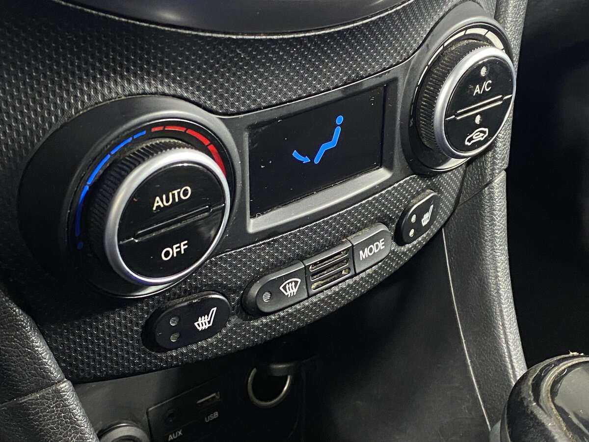 Hyundai Solaris, 2015 Фото №13