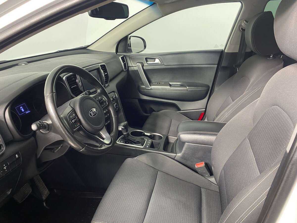 Kia Sportage, 2017 - 136 000 км. | Фото №8