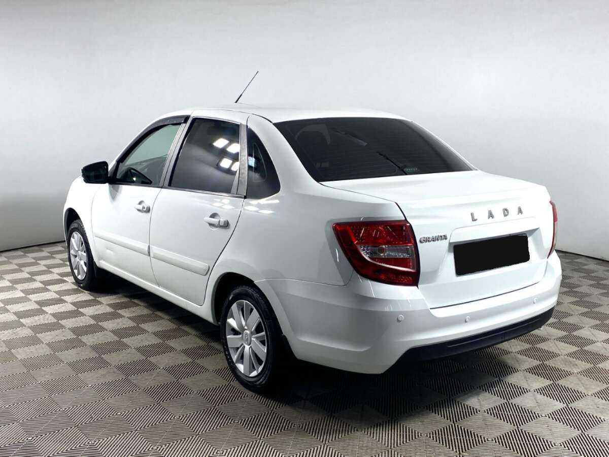 Lada (ВАЗ) Granta, 2022 - 134 700 км. | Фото №7