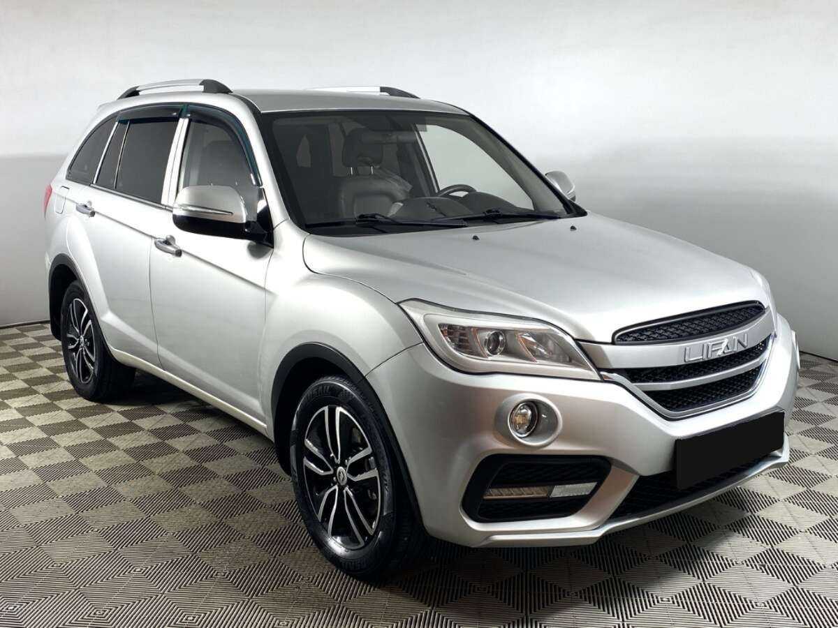 Lifan X60, 2017 - 85 499 км. | Фото №3