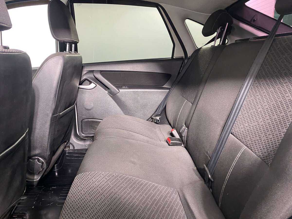 Lada (ВАЗ) Granta, 2014 Фото №9