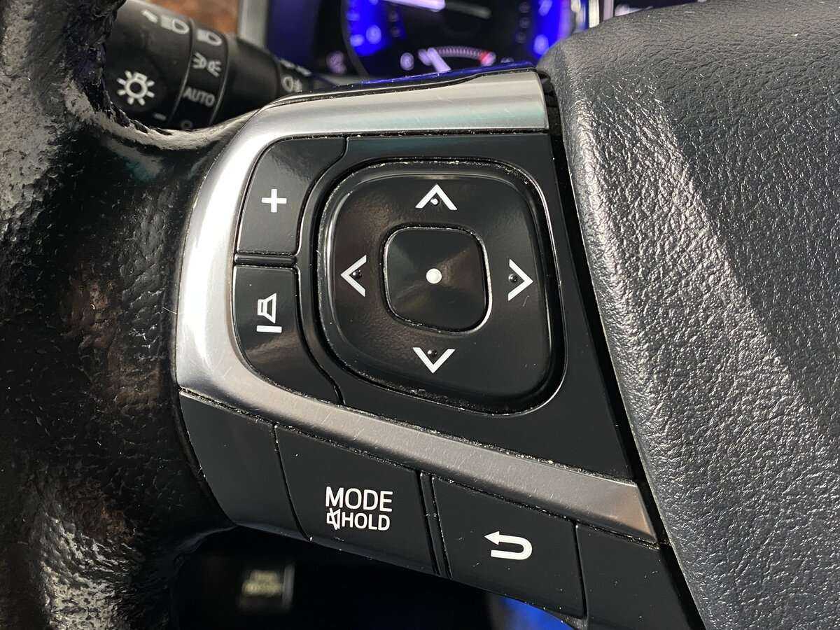 Toyota Camry, 2017 Фото №19