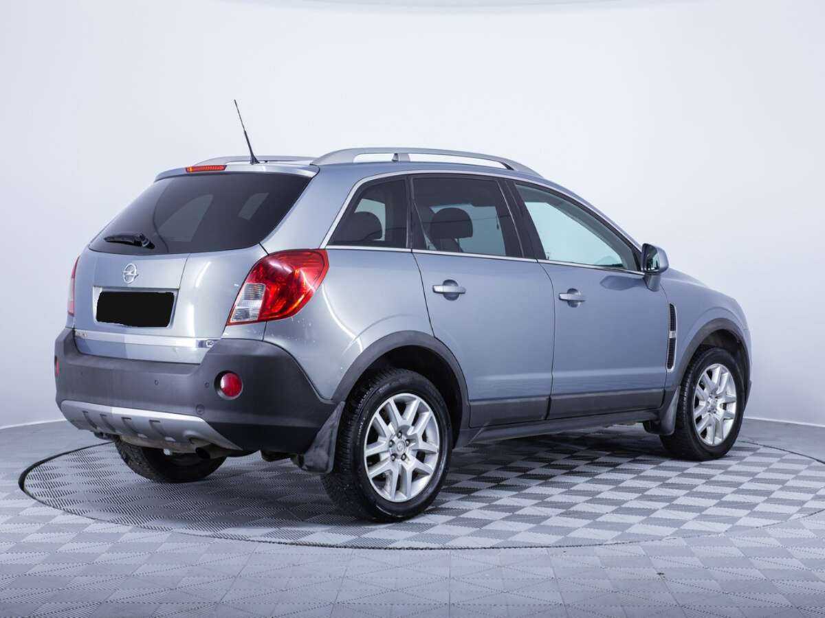 Opel Antara, 2012 - 264 599 км. | Фото №4