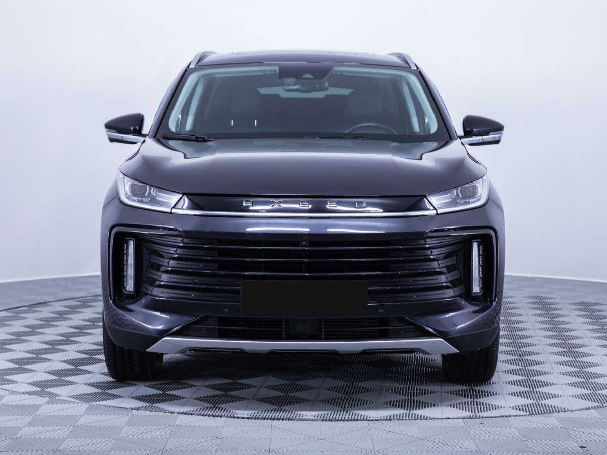 EXEED TXL, 2022 - 40 211 км. | Фото №2