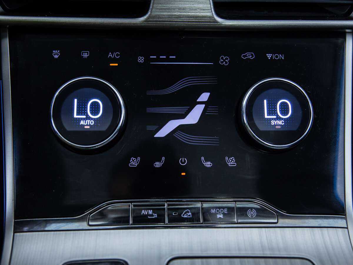 EXEED TXL, 2022 Фото №17