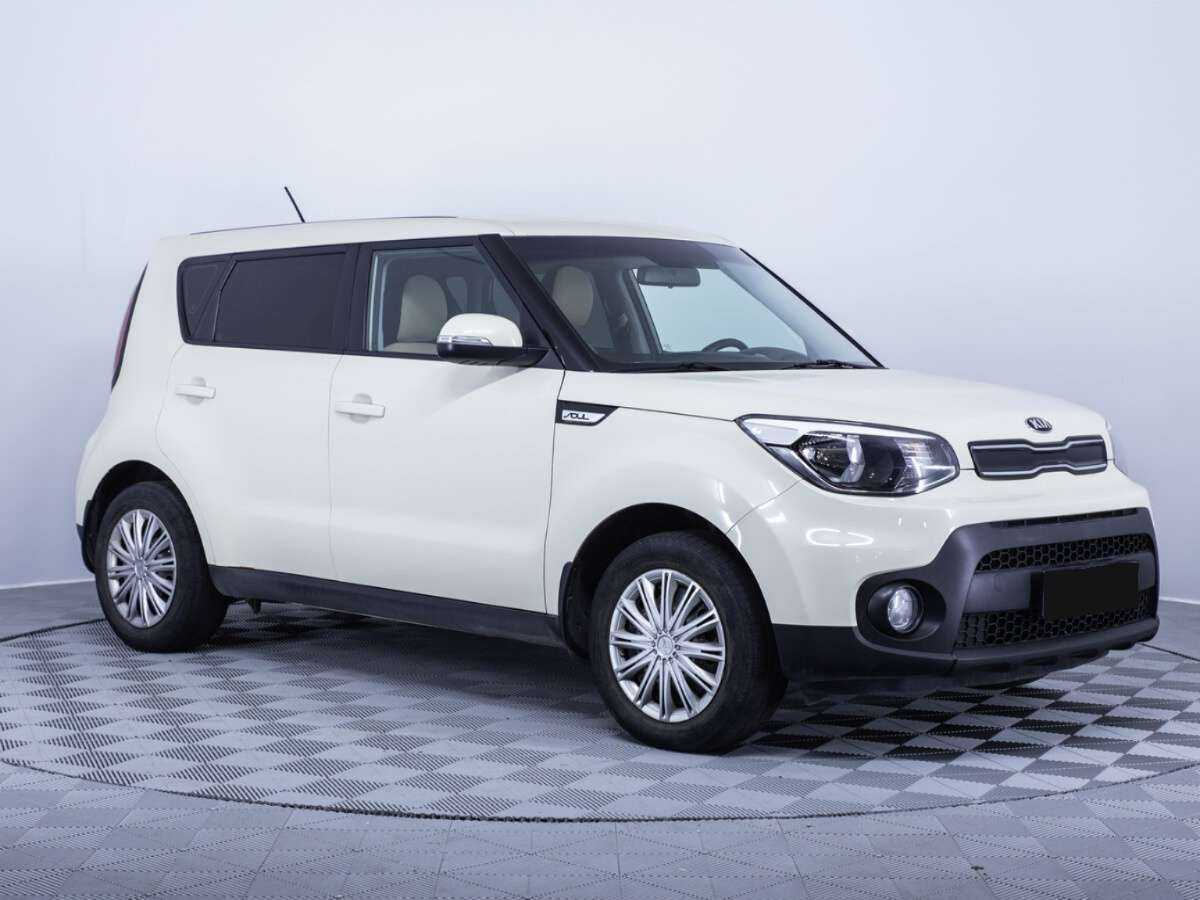 Kia Soul, 2018 - 116 221 км. | Фото №3