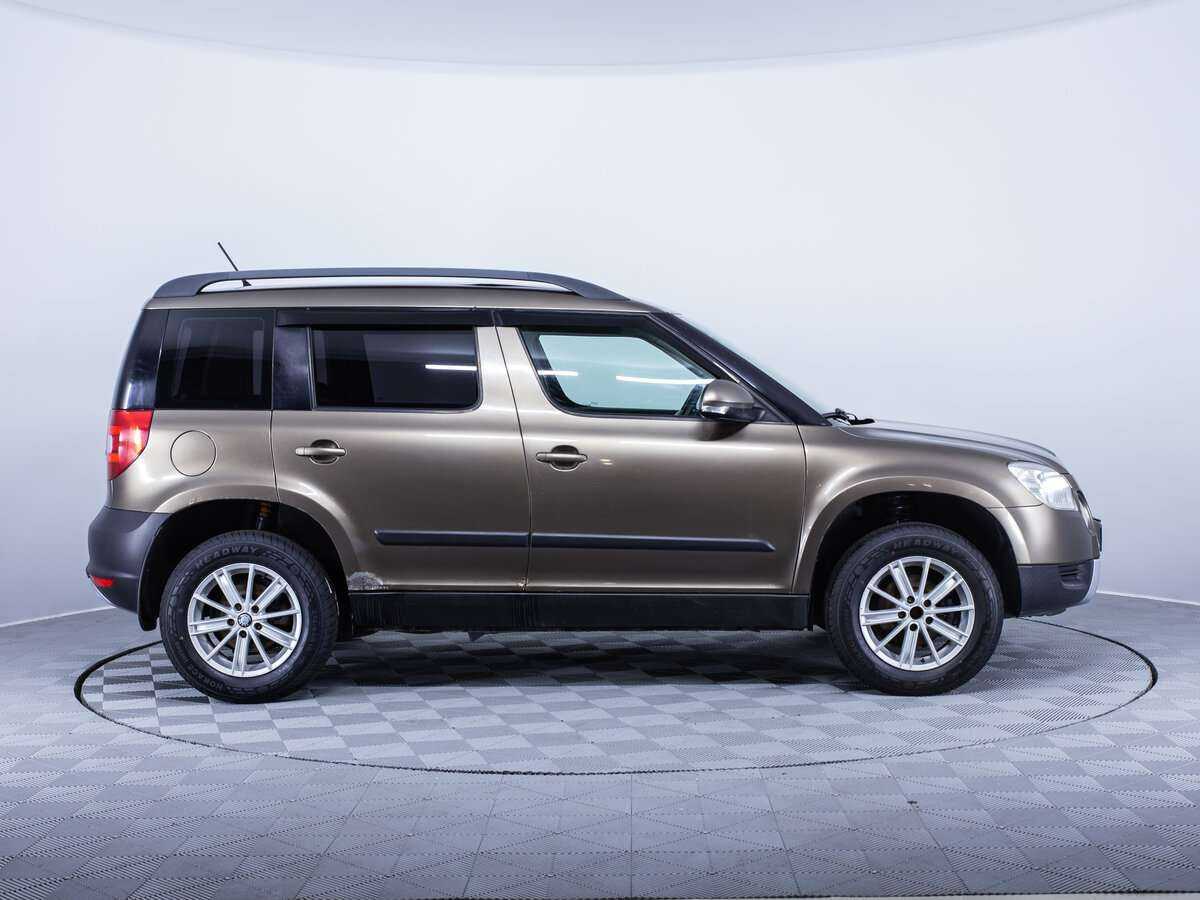 Skoda Yeti, 2012 - 247 000 км. | Фото №4
