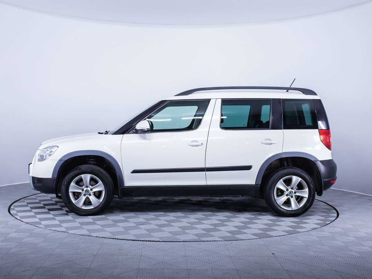 Skoda Yeti, 2013 - 167 424 км. | Фото №7