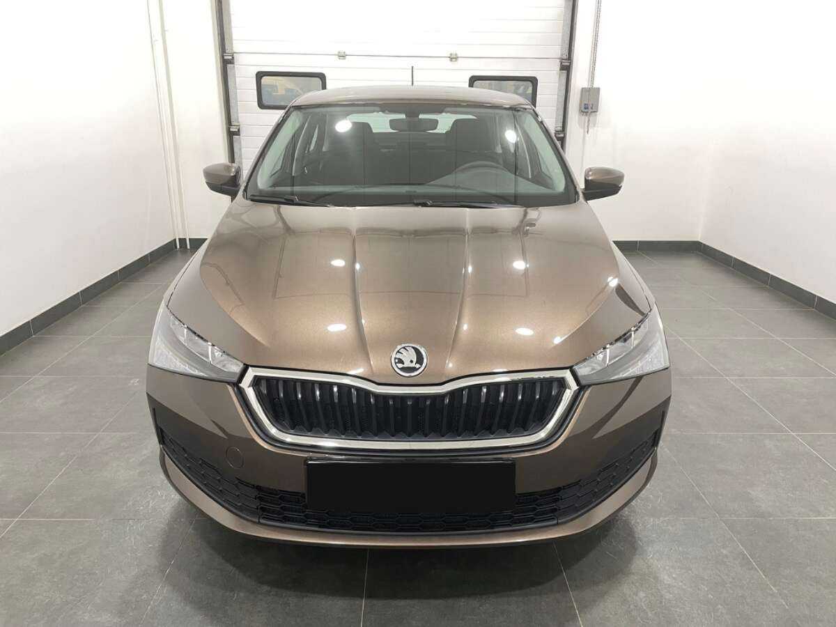 Skoda Rapid, 2022 - 483 км. | Фото №2