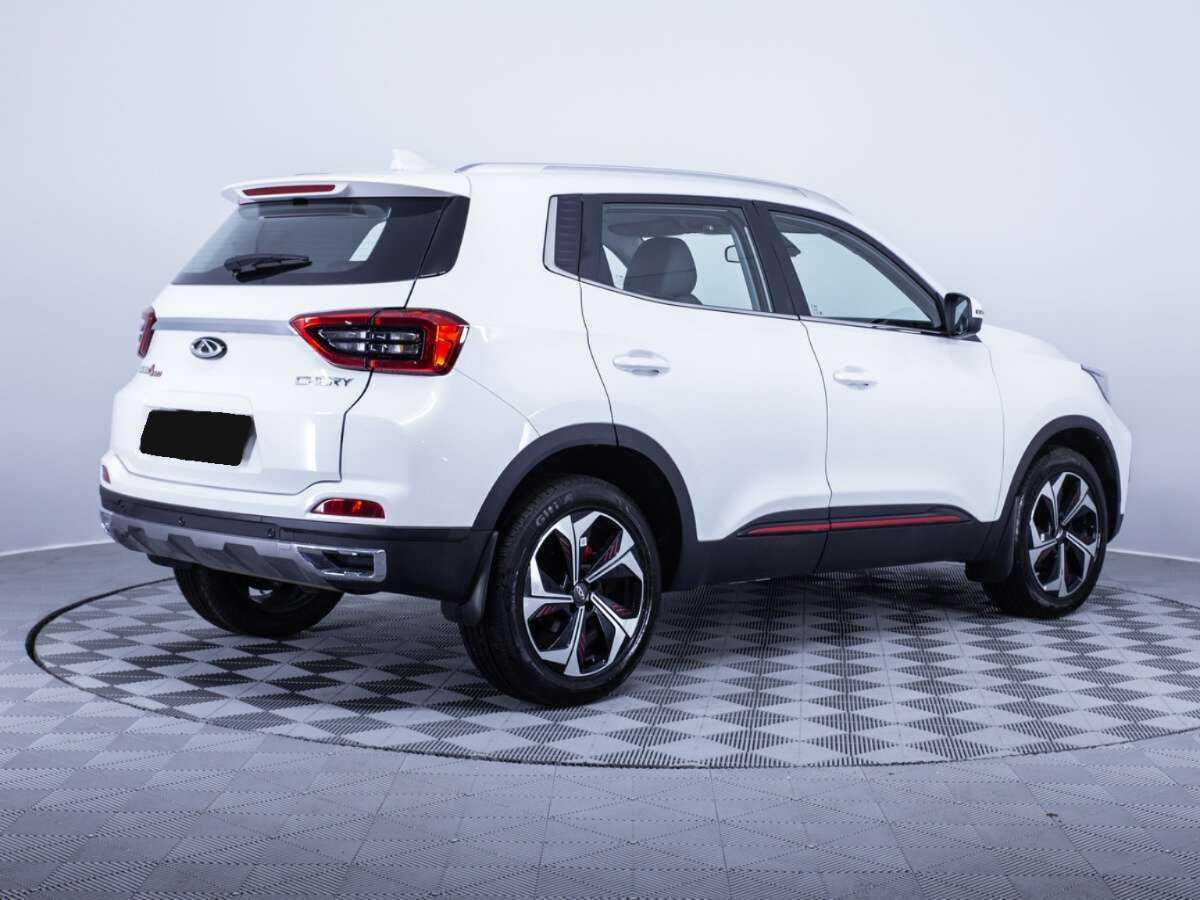 CHERY Tiggo 4 Pro, 2023 - 1 017 км. | Фото №5