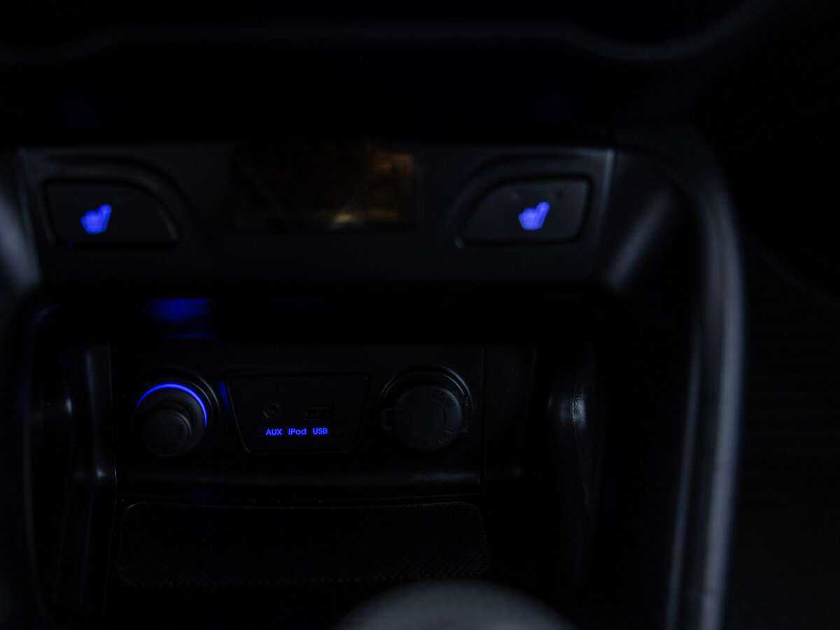 Hyundai ix35, 2012 Фото №17