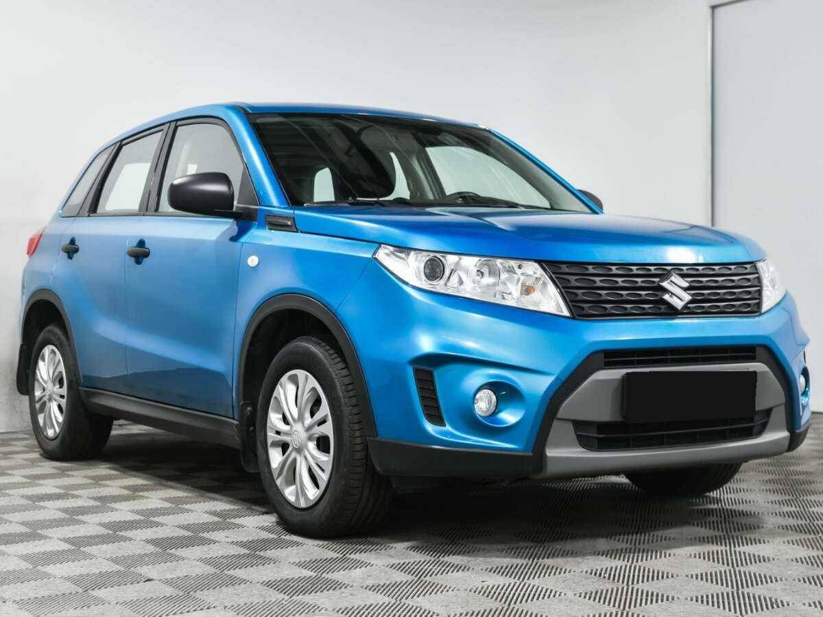 Suzuki Vitara, 2018 - 32 000 км. | Фото №3