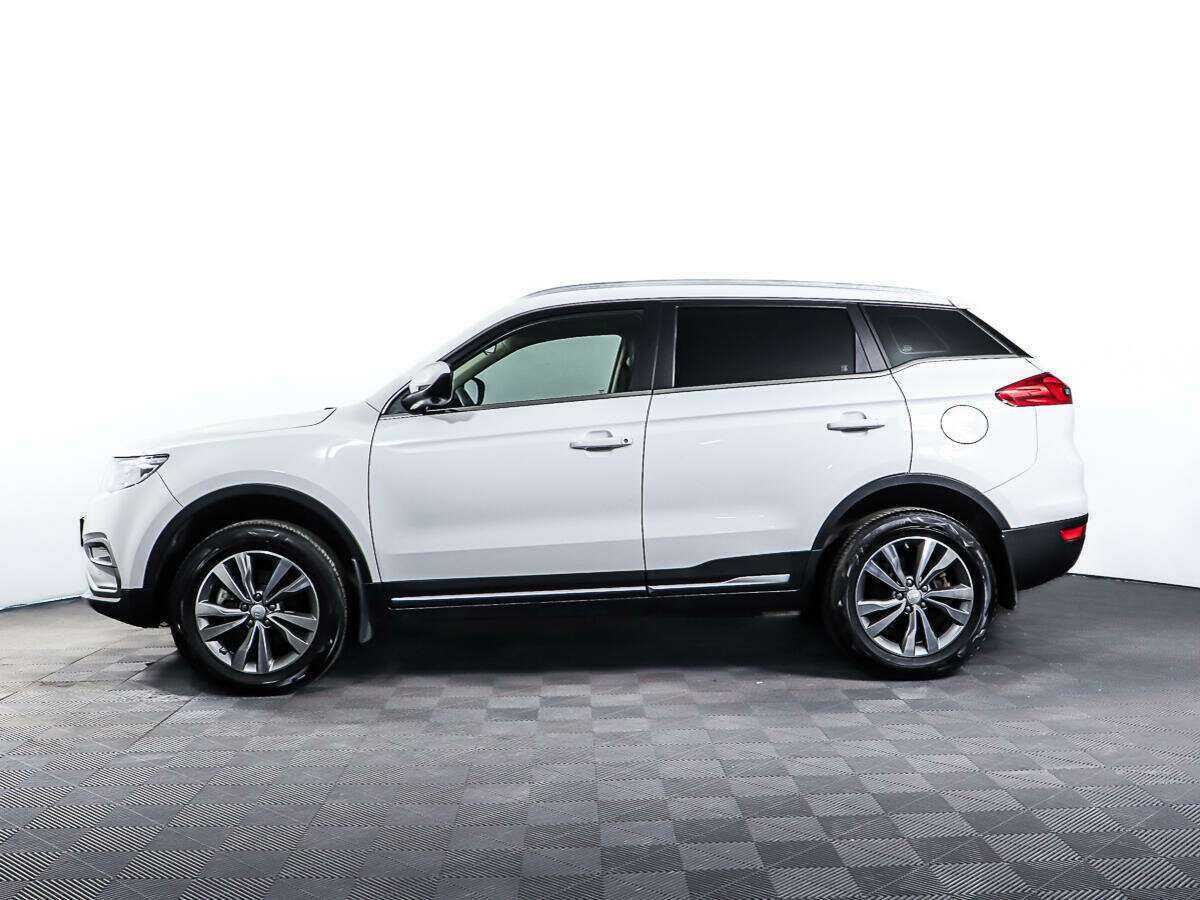 Geely Atlas, 2021 - 25 837 км. | Фото №8