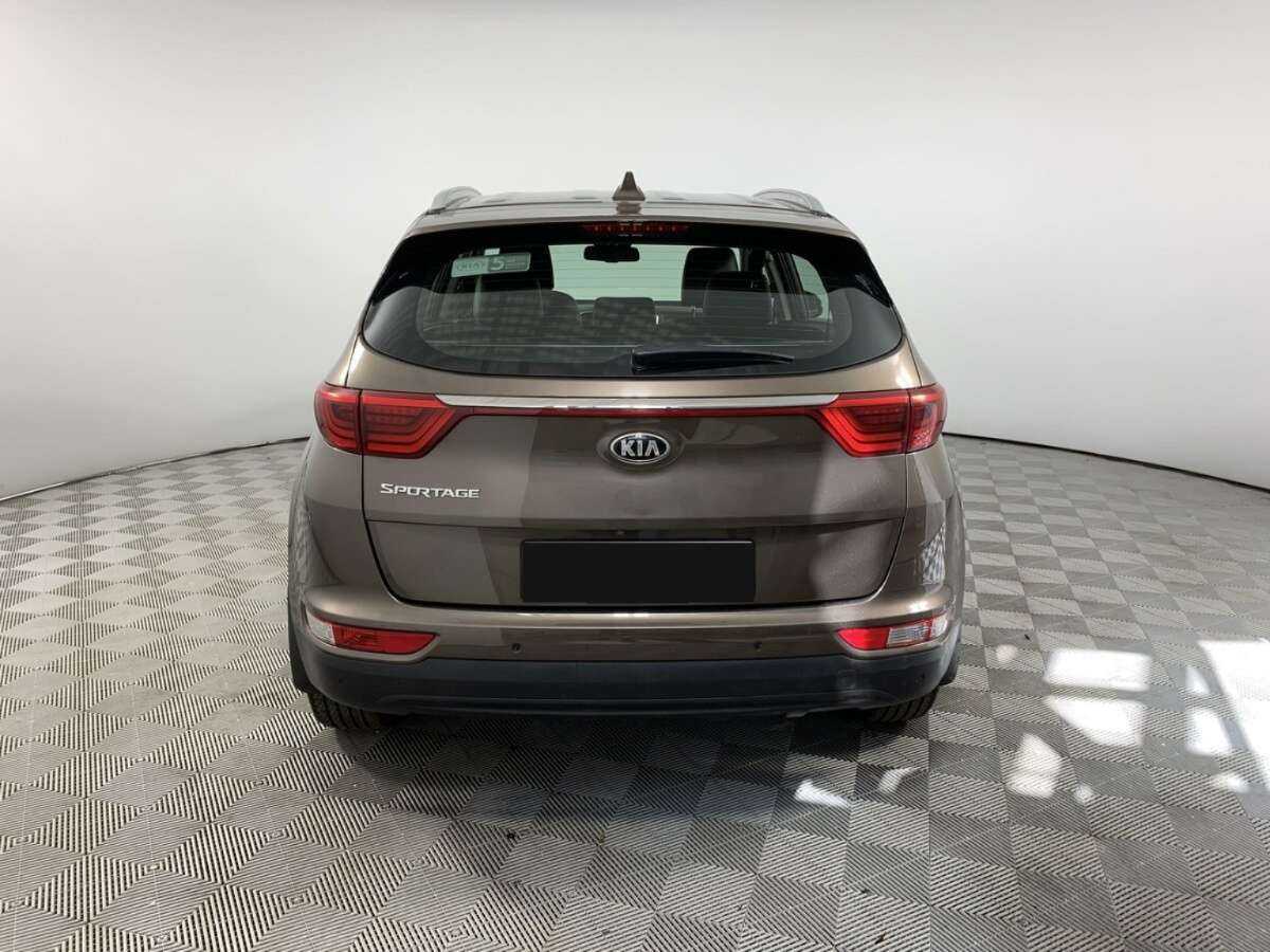 Kia Sportage, 2018 - 72 205 км. | Фото №5
