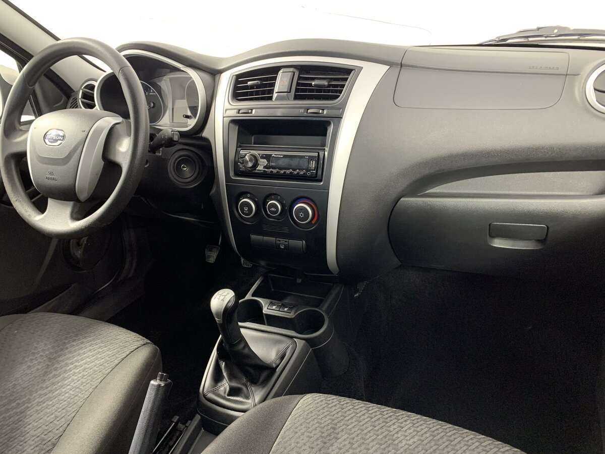 Datsun on-DO, 2018 - 136 101 км. | Фото №8