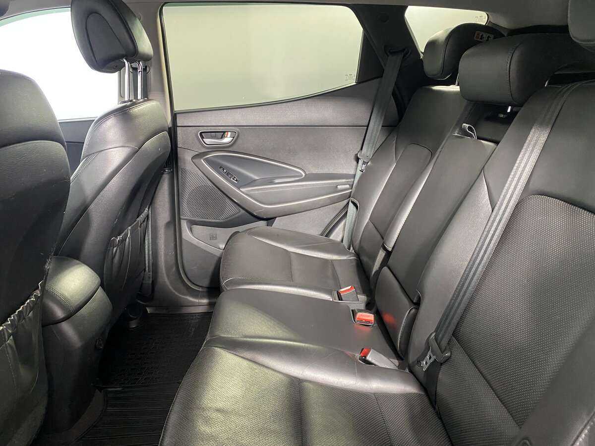 Hyundai Santa Fe, 2015 - 119 000 км. | Фото №8