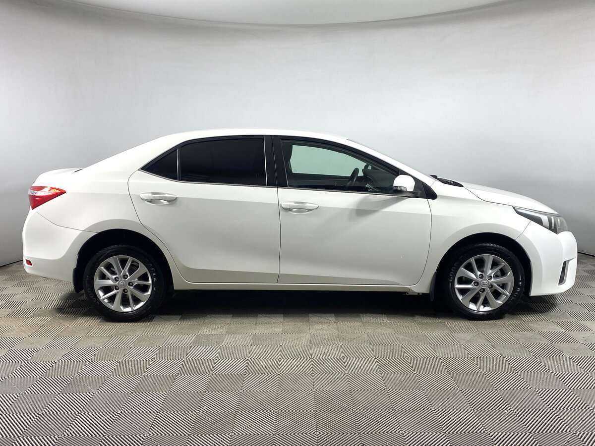 Toyota Corolla, 2013 - 193 018 км. | Фото №4