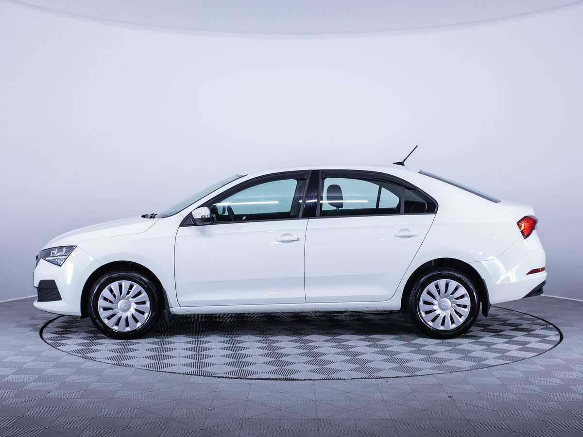Skoda Rapid, 2021 - 32 910 км. | Фото №8