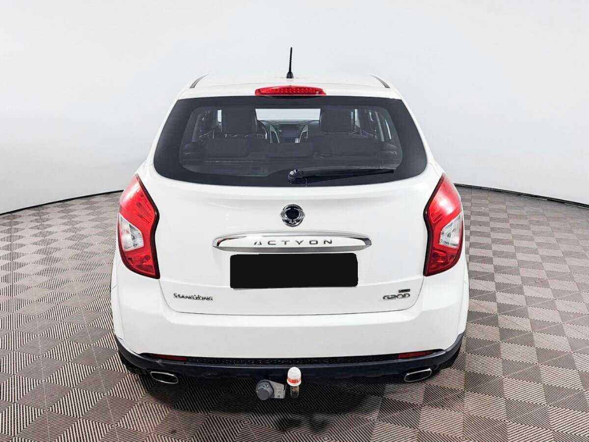 SsangYong Actyon, 2014 - 124 270 км. | Фото №6