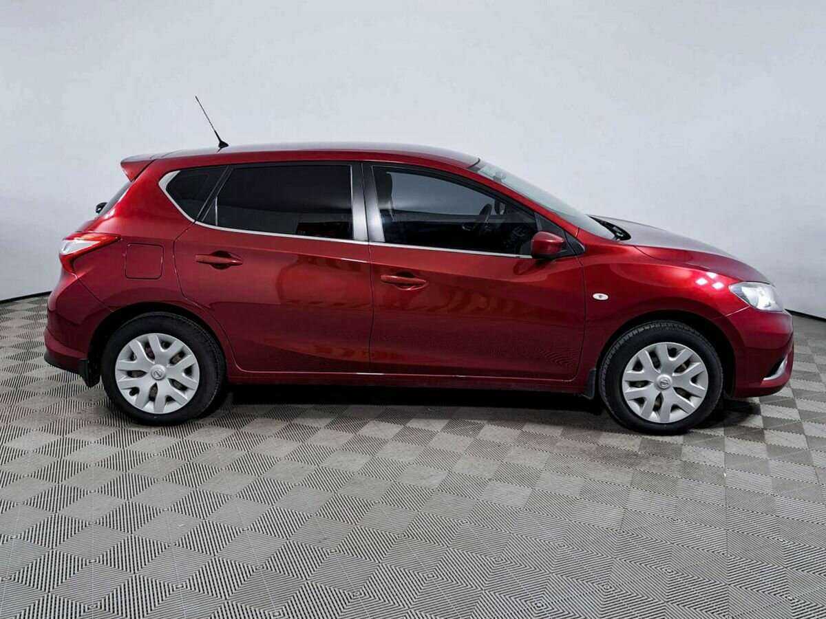 Nissan Tiida, 2015 - 133 980 км. | Фото №4