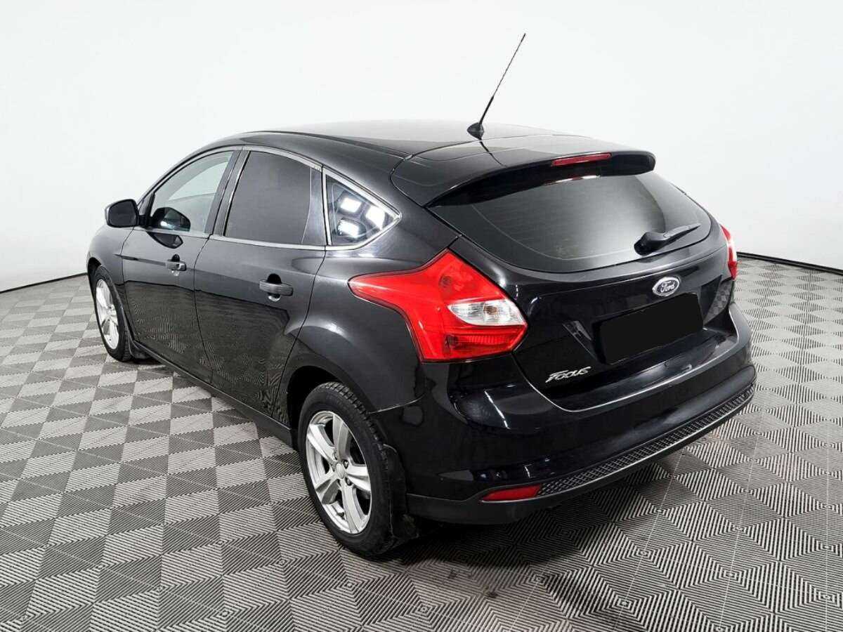 Ford Focus, 2012 - 162 960 км. | Фото №6