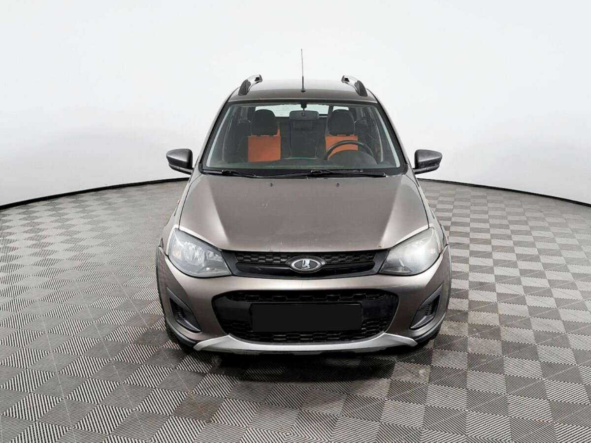 Lada (ВАЗ) Kalina Cross, 2016 - 143 975 км. | Фото №2