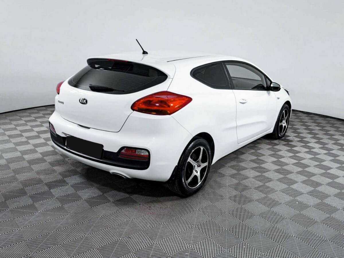 Kia Ceed, 2013 - 98 781 км. | Фото №4