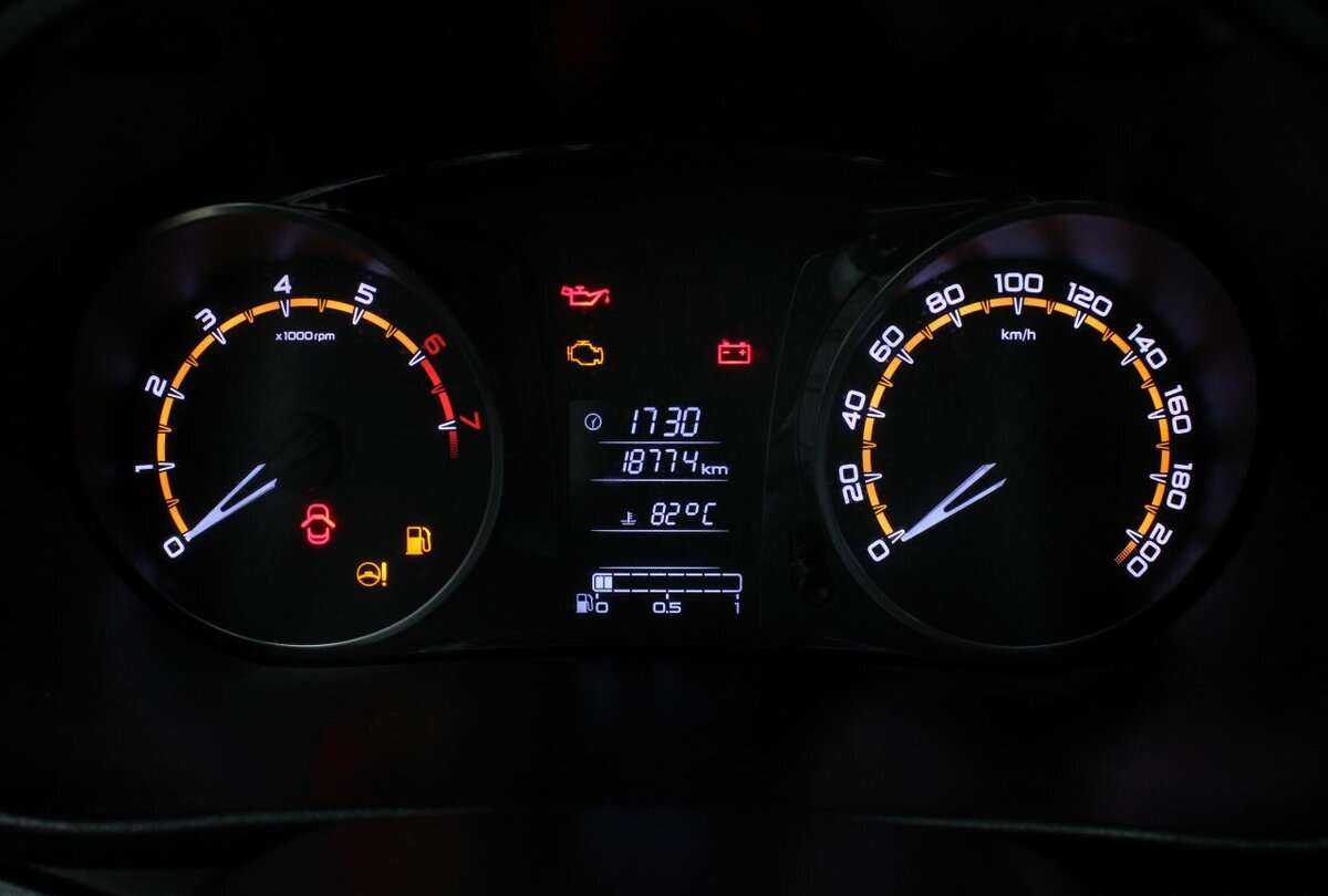 Lada (ВАЗ) Granta, 2022 - 18 768 км. | Фото №6