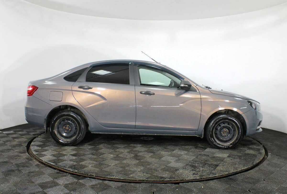 Lada (ВАЗ) Vesta, 2017 - 132 000 км. | Фото №4