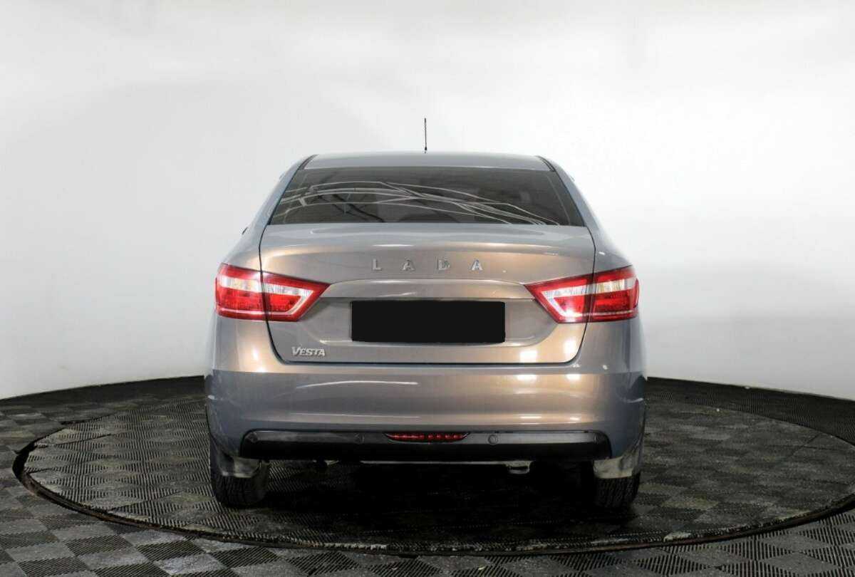 Lada (ВАЗ) Vesta, 2017 - 132 000 км. | Фото №6